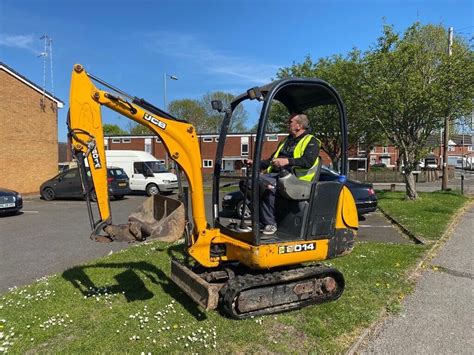 mini digger hire solihull|self drive mini digger hire.